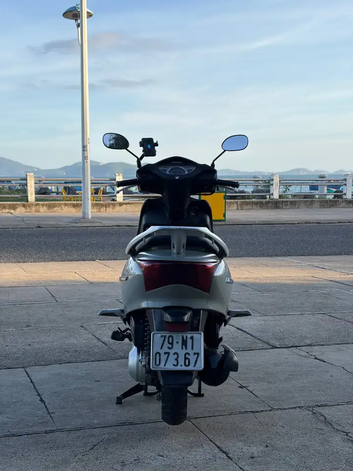 Honda Lead 110