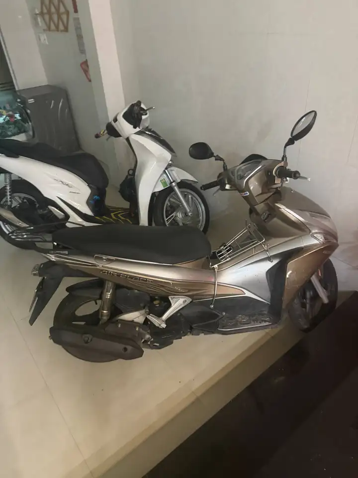 Honda Airblade 2011
