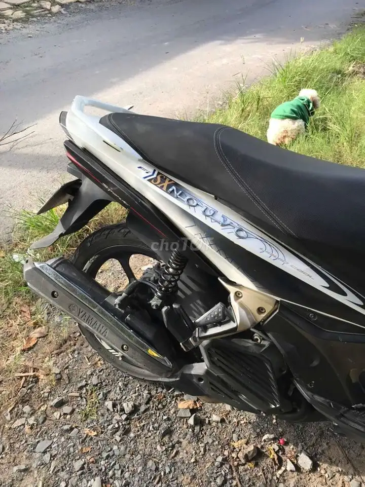 Yamaha Nouvo 5, полный комплект документов