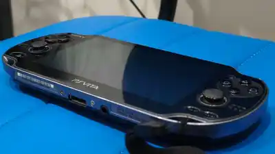 Sony PS Vita PCH-1108 Fat 128 GB