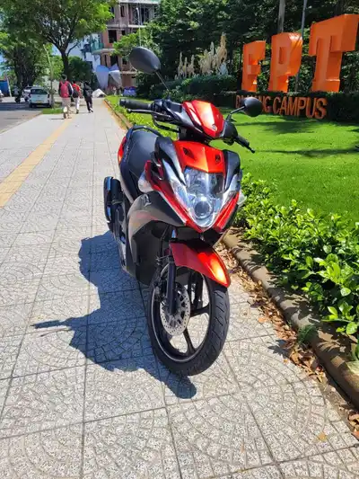 Yamaha Nouvo 5