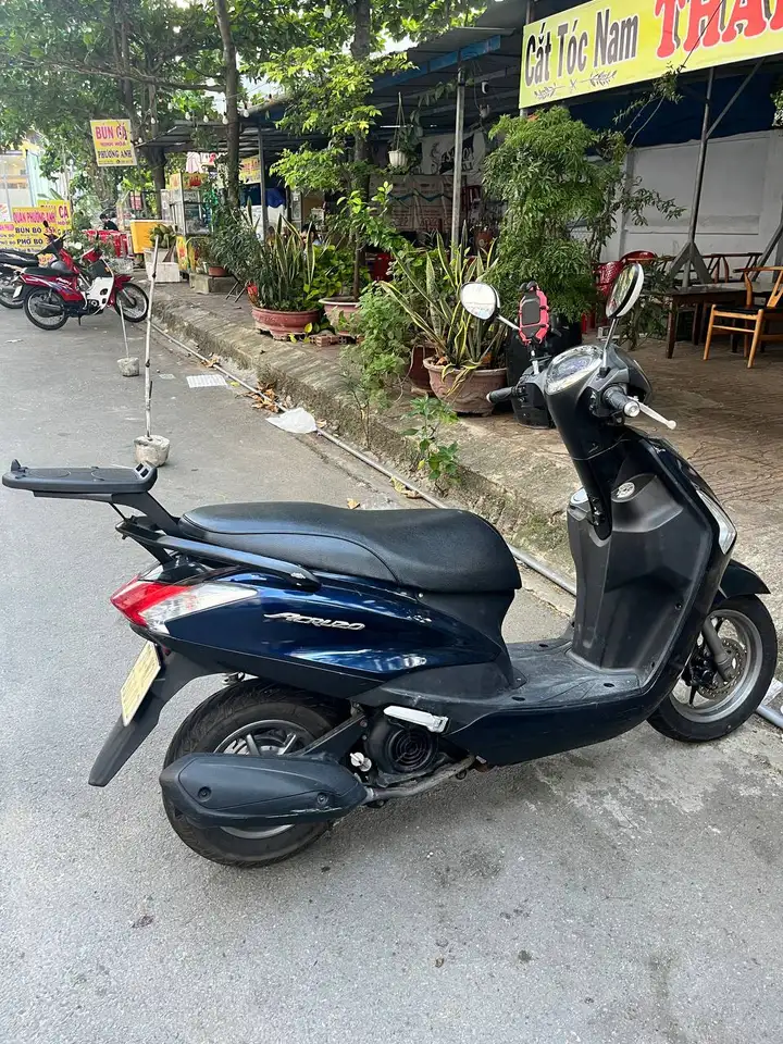 Yamaha Acruzo 125cc 2017