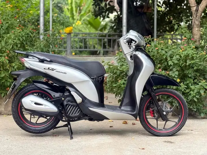 Honda SH Mode 2019 ABS 9chủ переоформление