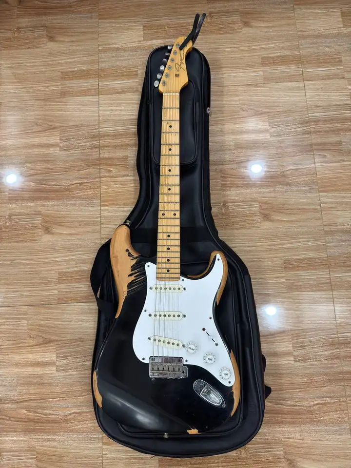 Fujigen Neo Classic Stratocaster (Made in Japan) 2008