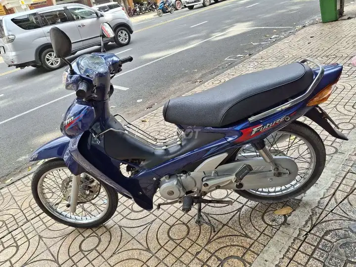Honda Future Зеленый МКПП