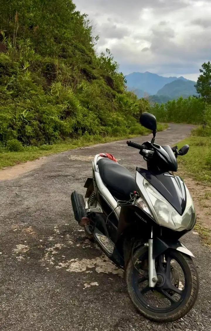 Honda Air Blade 110cc 2011