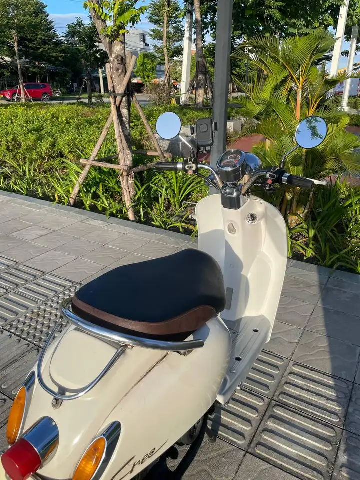 Скутер Scoopy Crea 50СС