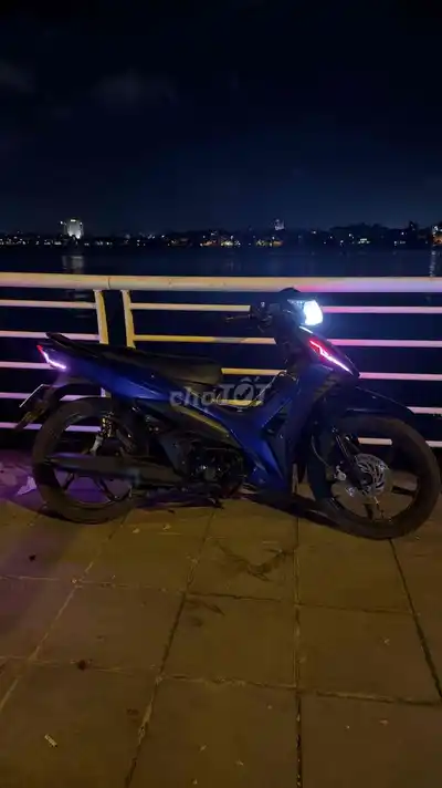 Honda RSX 110cc Синий 39 000 км