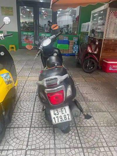SYM Attila 125cc