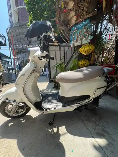 SYM Attila Victoria 125