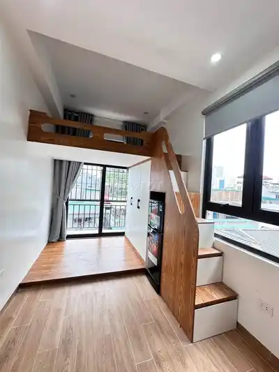 Аренда комнаты в переулке 119 Чунг Кинь, Кау Зяу, с мебелью