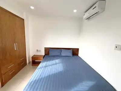 Двухкомнатная квартира с балконом, 70 м², Фуонг Сон