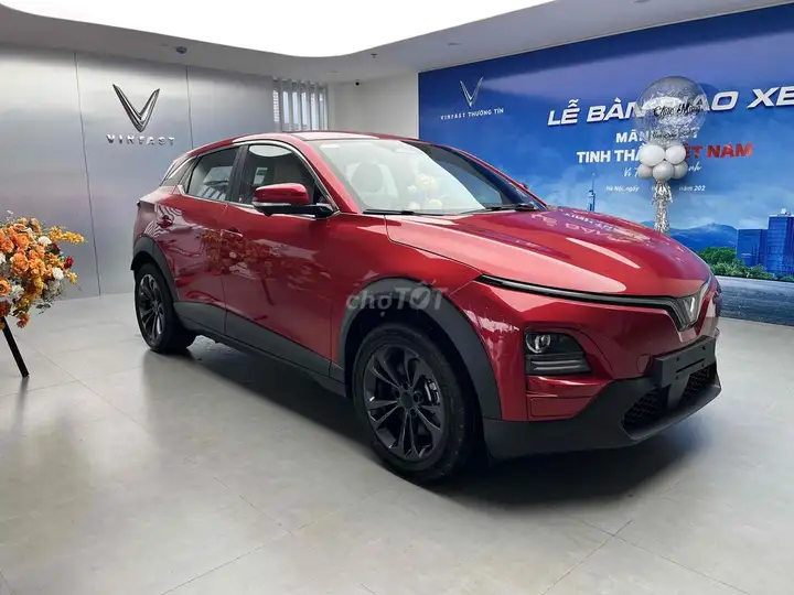 Благодарность клиентам VinFast VF6 Plus по специальной цене