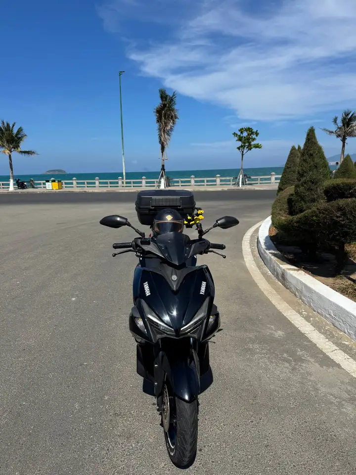 Yamaha NVX 155 2017
