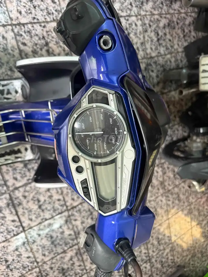 Yamaha Nouvo 6 2016 Xanh Fi
