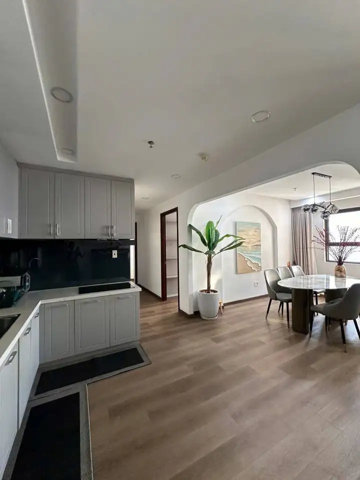 Квартира в комплексе CT2, 80м, 2 спальни