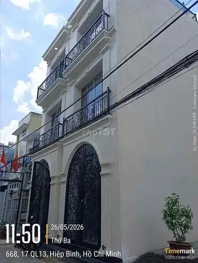 Аренда дома на Quốc Lộ 13, phường Hiệp Bình Phước, Thủ Đức