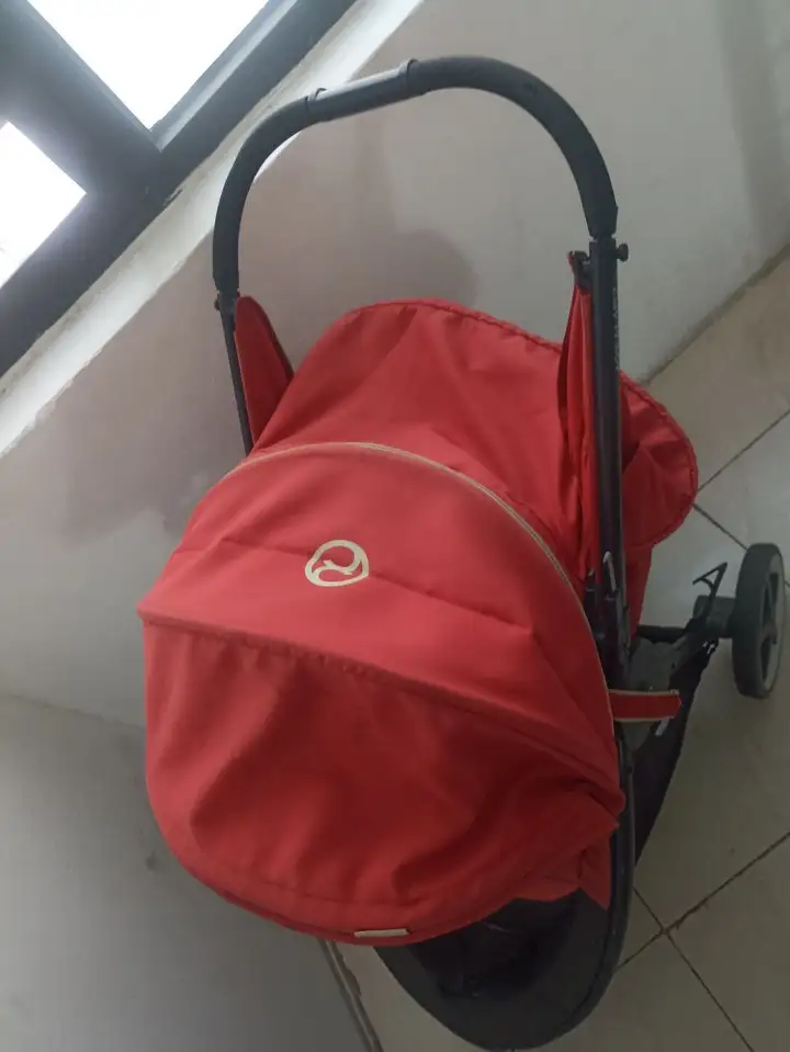 Коляска Cybex