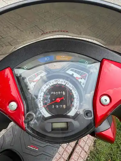 Honda SH 150i итальянской сборки