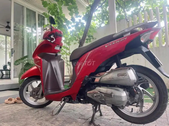 Honda Vision
