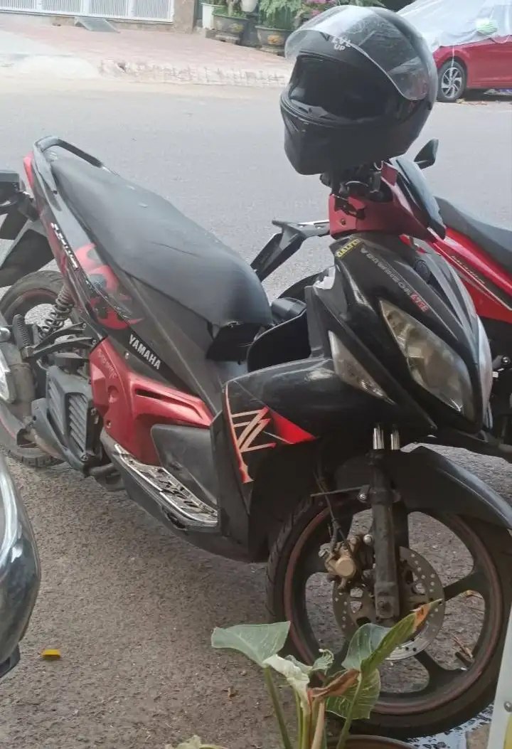 Yamaha Nouvo 4