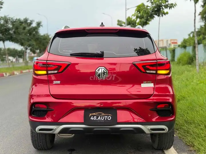 MG ZS STD 2022 полный дилерский сервис 1 владелец с новья