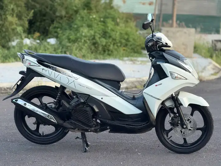 Yamaha Nouvo 6, 125 кубов, 2015