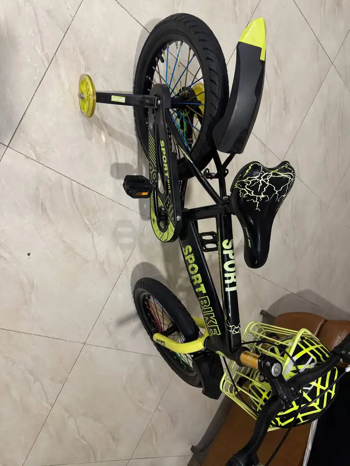Детский велосипед SPORT BIKE