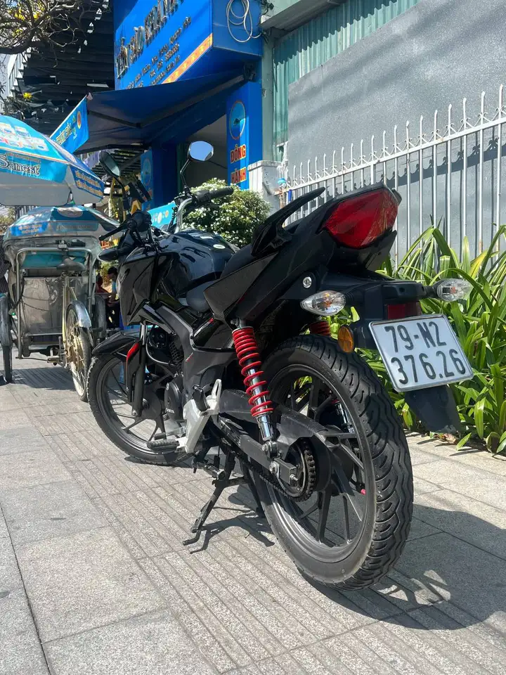 Honda CBF125R