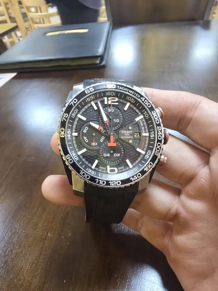 Tissot PRS 516 Automatic Chronograph (Swiss Made)