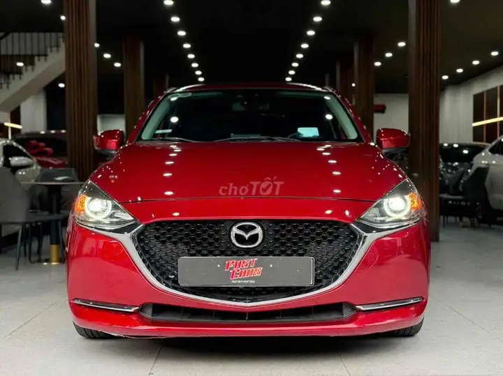Mazda 3 2021 1.5 AT Premium Красный