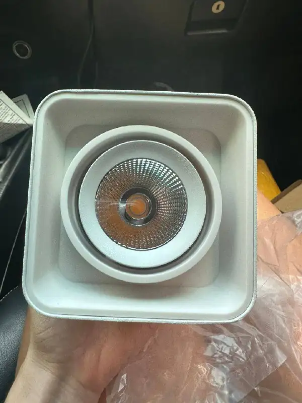 Накладные LED-светильники