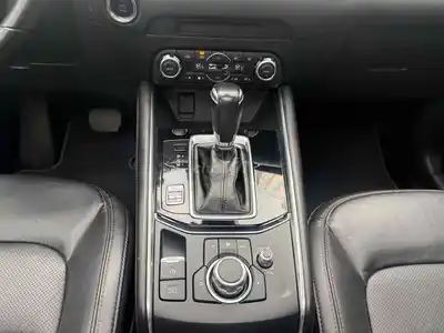 Мазда CX5 2.5 Премиум 2019 Синяя автоматическая