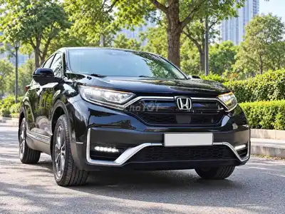 Honda CRV 1.5L 2021 черный красивый автомобиль по разумной цене