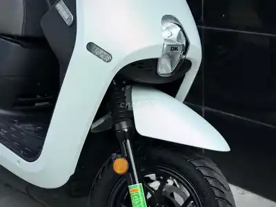 SYM Priti 50cc 2025 белый 1 600 км почти новый