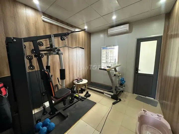 Cho thuê nhà 30m2 x 5 tầng full nội thất, ô tô đỗ cửa, Hà Đông