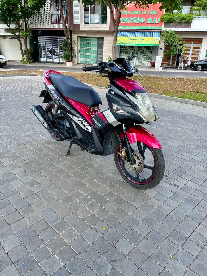 Nouvo 6 125 сс