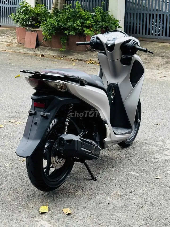 Honda SH 150i ABS 2019, черный, максимальная комплектация