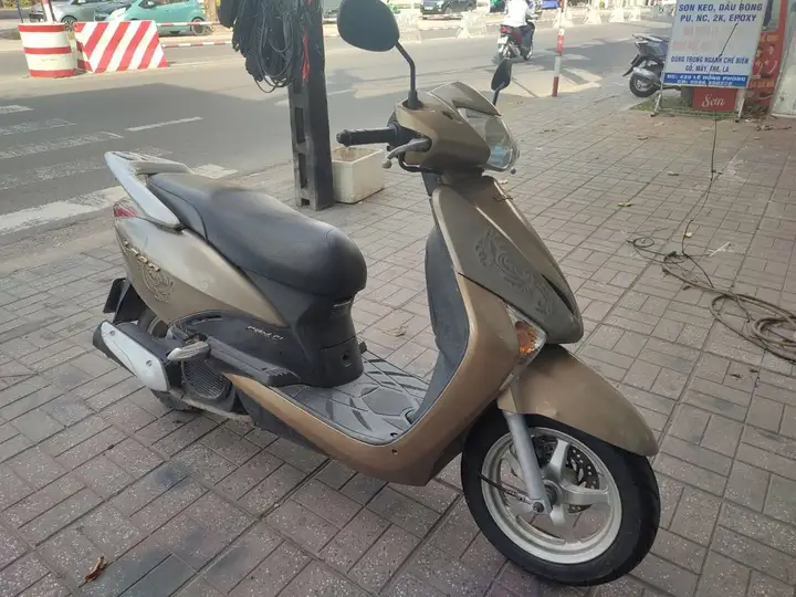 Honda Lead