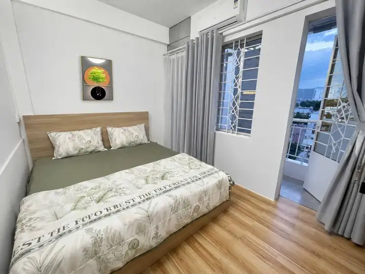 Угловая квартира, 67 м², 1 спальня