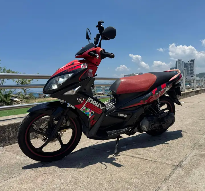 YAMAHA NOVO LX 125