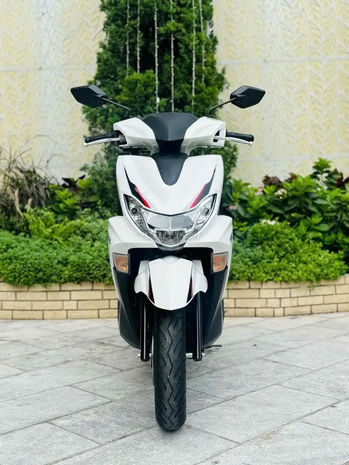 Yamaha Freego 125 fi 2021 Белый, VIP, гос. номер 29B/133.11