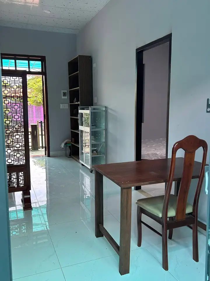 Дом на частной территории в районе Vinh Hoa