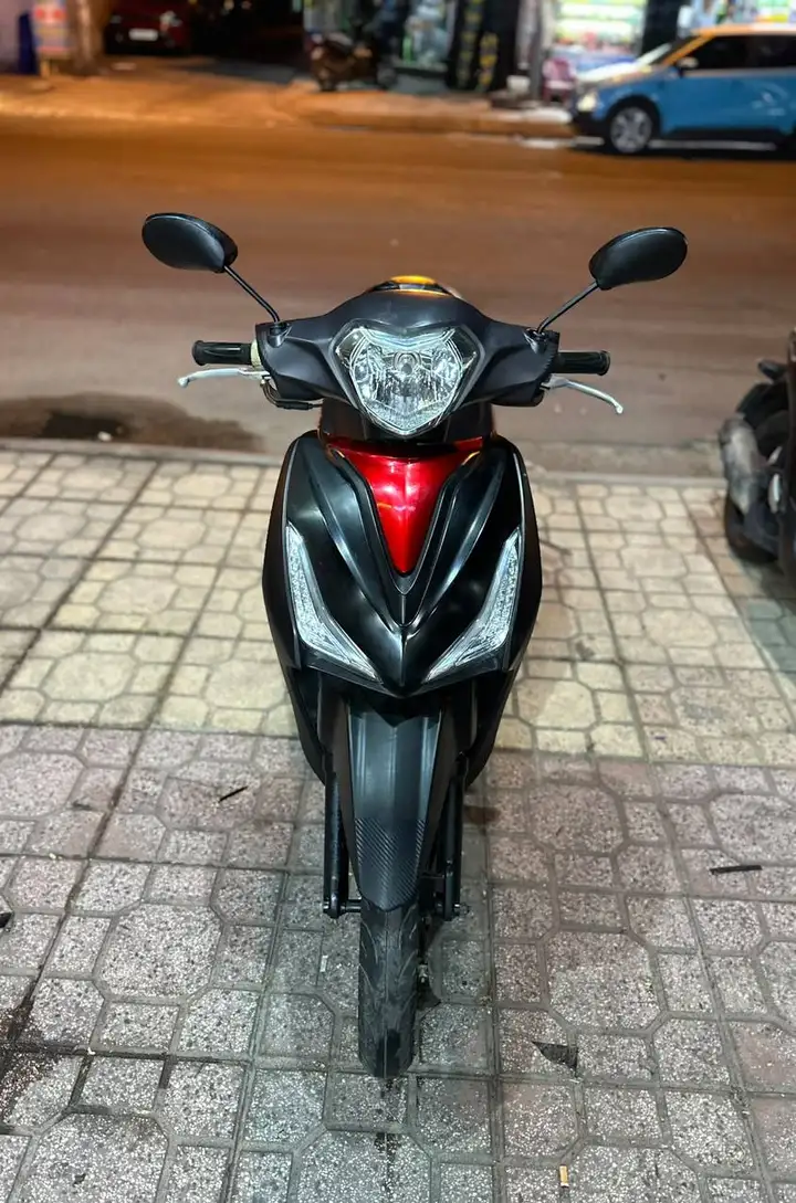 Kymco Hermosa 50cc