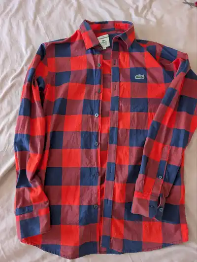 Рубашка Lacoste Live Unisex