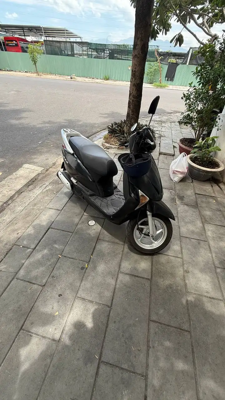 Honda Lead 108 кубов