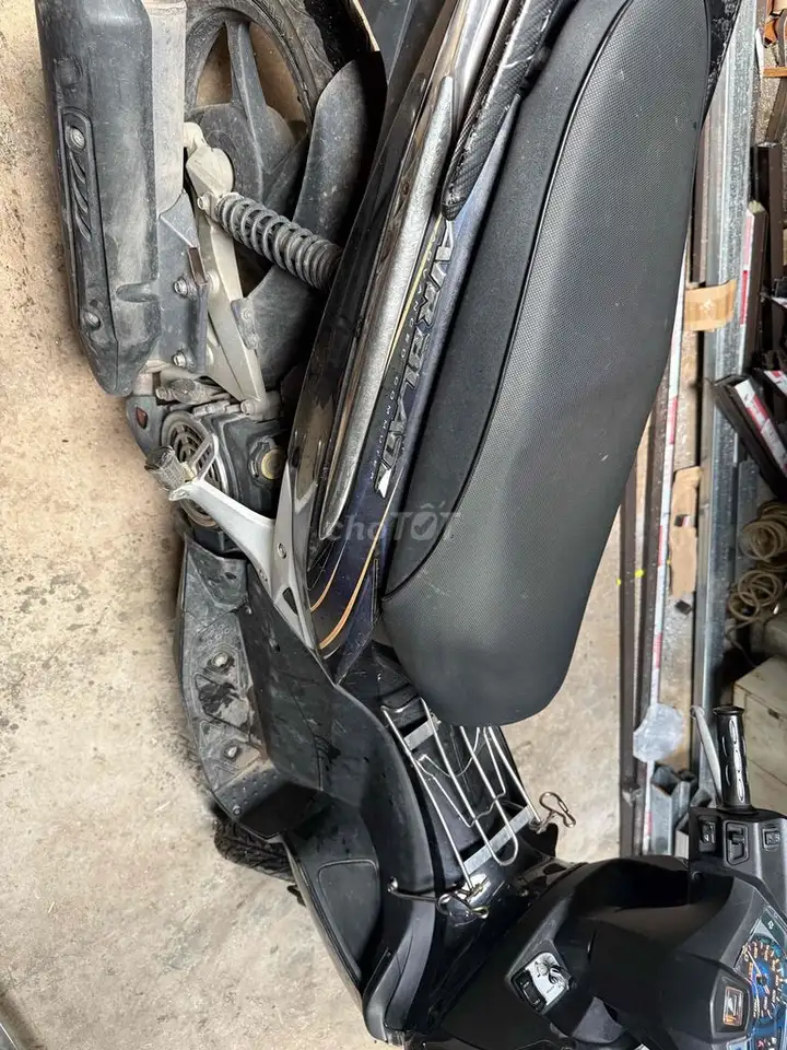 Honda Air Blade, черный