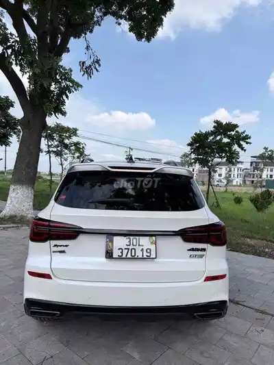 MG RX5 белый