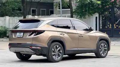 Hyundai Tucson 2.0 ATH Xang dac biet 2024 г.в.