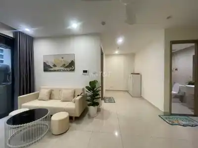 Аренда квартиры 1 спальня с мебелью в VinHomes Ocean Park 6.8 млн